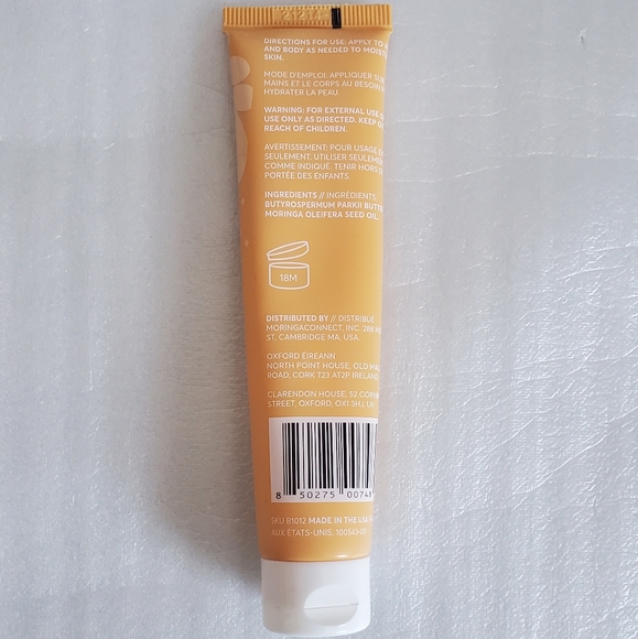 True Moringa Shea and Moringa Balm - Picture 4 of 4